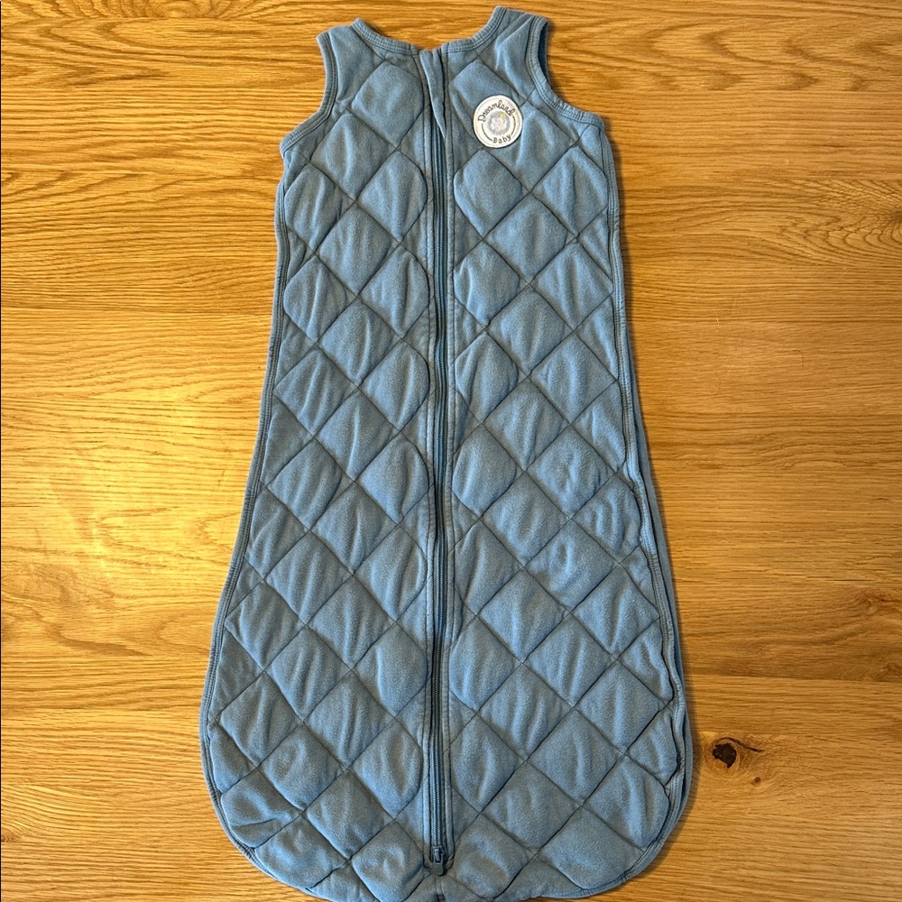 Dreamland Baby weighted sleep sack